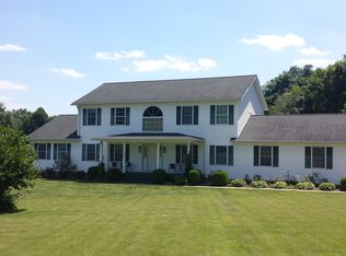 1206 W Thornridge Way, Spencer, IN 47460