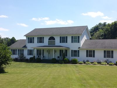 1206 W Thornridge Way, Spencer, IN, 47460