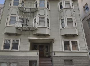 1040 Mason St #403, San Francisco, CA 94108