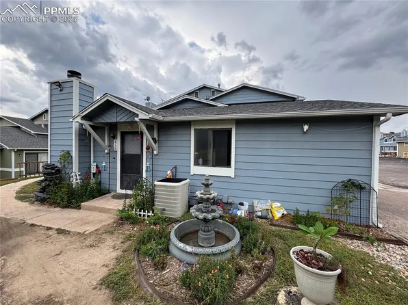 2733 Hearthwood Ln, Colorado Springs, CO 80917