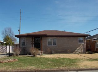 1213 N Villa Dr, Evansville, IN 47711