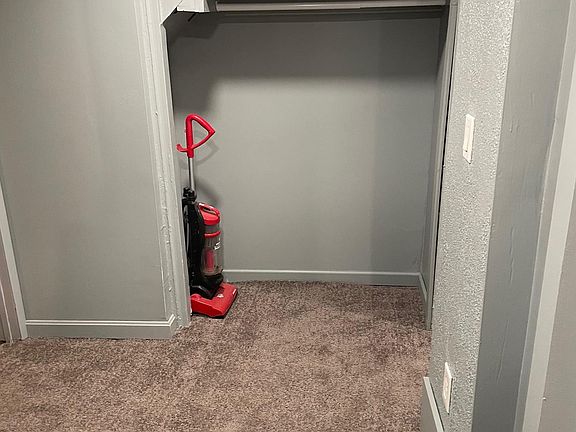 Bedroom Closet