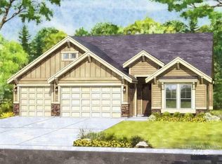 935 E Radiant Rdg, Meridian, ID 83642