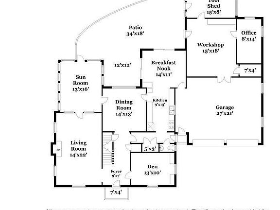 5th image of 909 San Lucia Dr SE