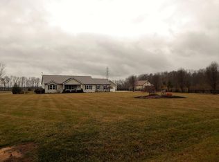 7906 Ashridge Arnheim Rd, Sardinia, OH 45171