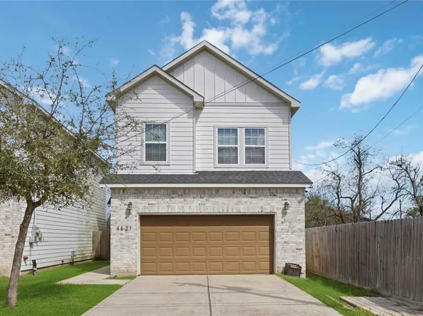 4521 Clover St, Houston, TX 77051