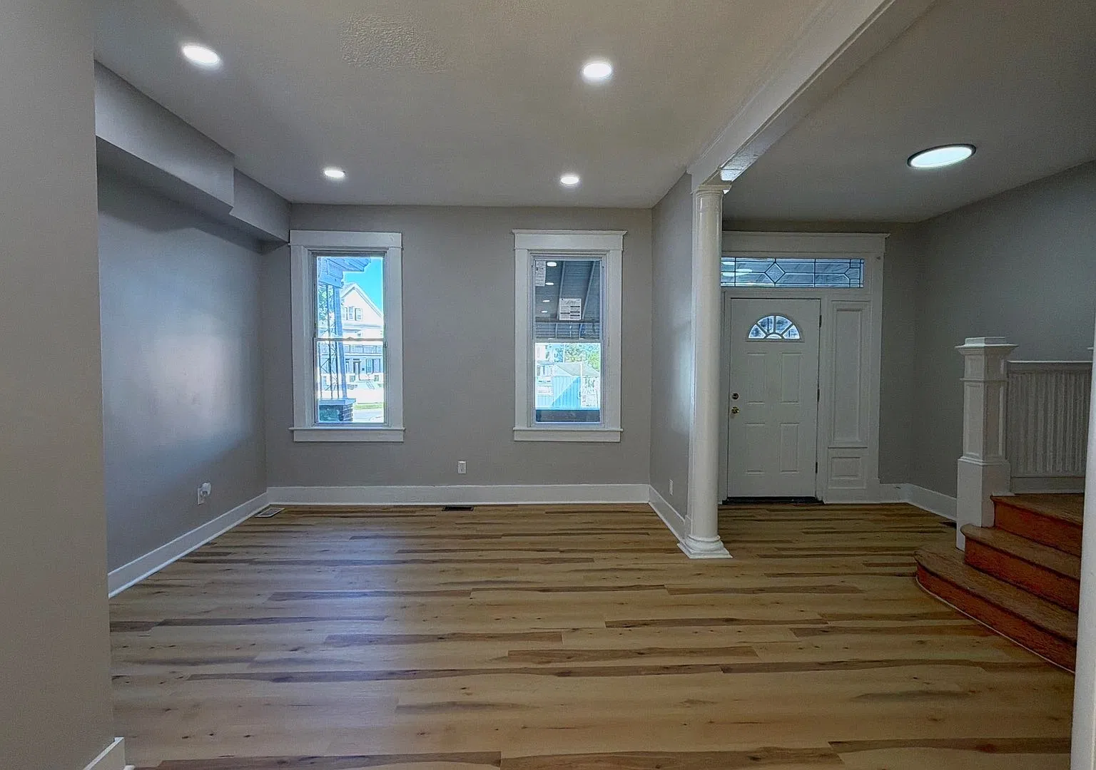 Stunning Renovated 4BR/2.5BA Home | Gourmet Kitchen, Rear Deck & Spacious Yard! — Photo 3