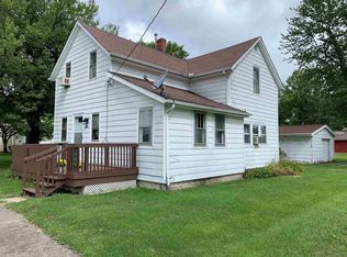 202 W Cole St, Swayzee, IN 46986