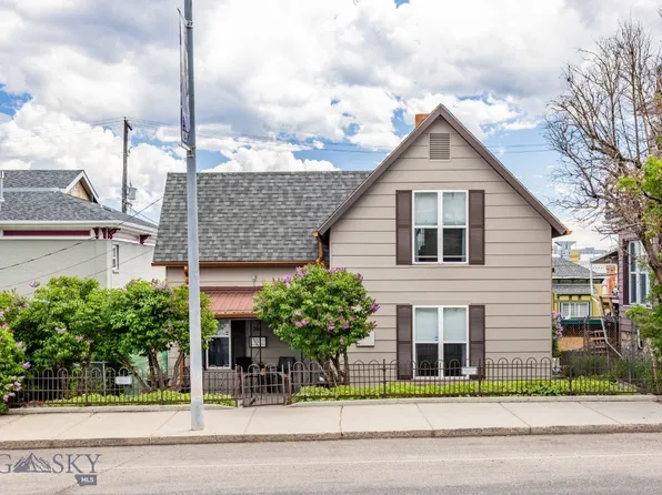 304 W Granite St, Butte, MT 59701