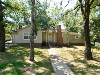 600 W F Ave, N Little Rock, AR, 72116