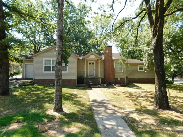 600 W F Ave, N Little Rock, AR 72116