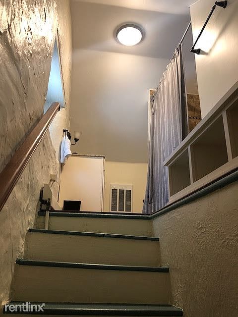 Stairs to Bathroom