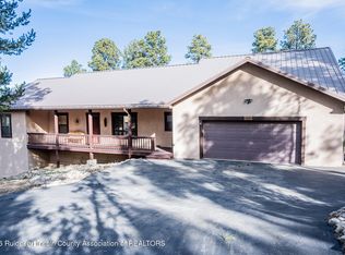185 Del Monte Dr, Alto, NM 88312