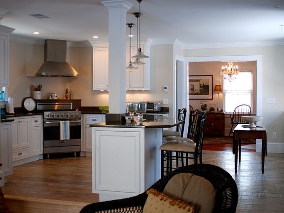 View from Family Room