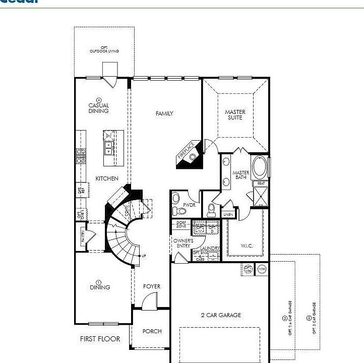 2nd image of 2932 Plainfield Dr