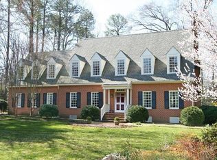 9207 Cragmont Dr, Henrico, VA 23229