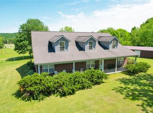 16745 E 567th Rd, Colcord, OK 74338