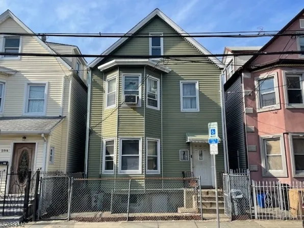 596 N 5Th St, Newark City, NJ 07107