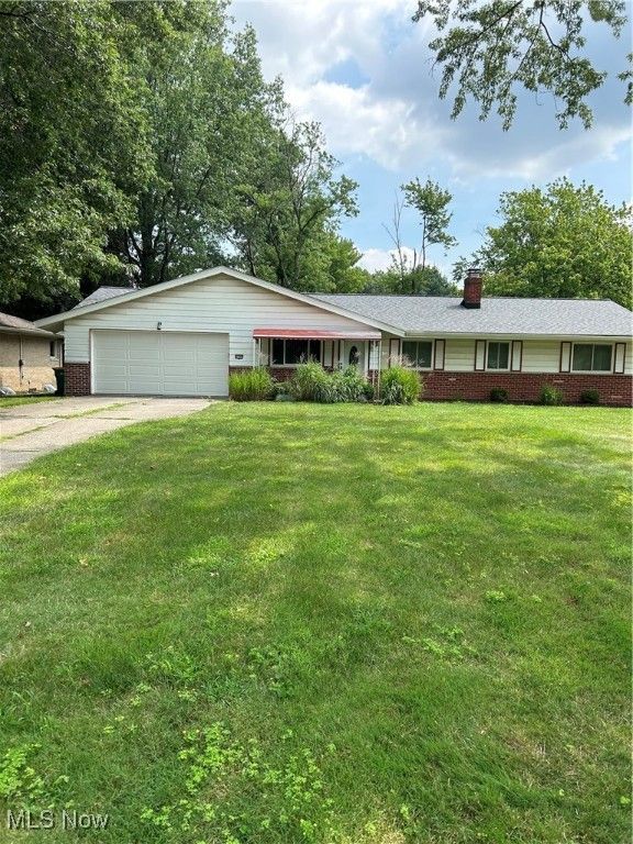 Real estate listing image