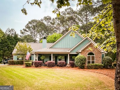 1221 Lew Dr, Monroe, GA, 30655