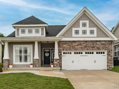 110 Sunset Villa Ct, O'Fallon, MO, 63366