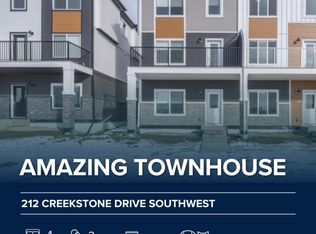 212 Creekstone Sq SW #NA, Calgary, AB T2X 4P6