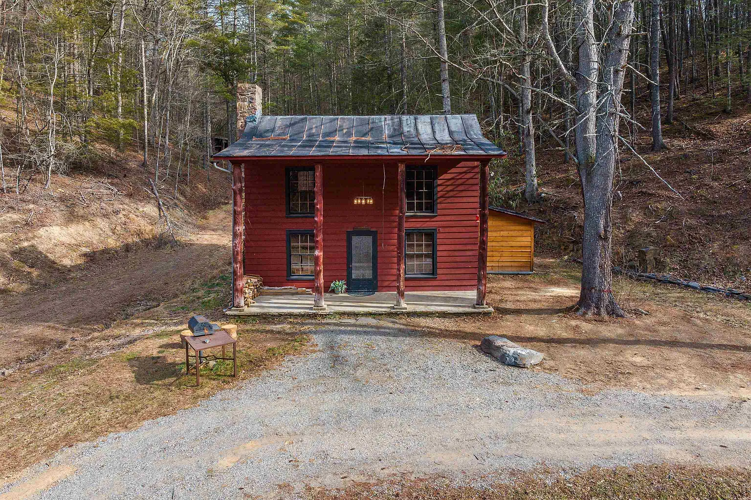 595 Deerfield Valley Rd photo 1