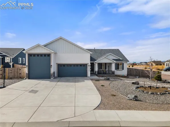 9996 Bracknell Pl, Peyton, CO 80831