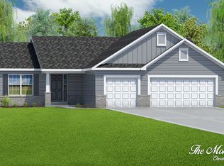 1546 Misty River Dr, Saint Paul, MO 63366