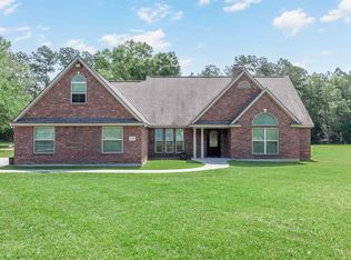 248 County Road 554, Kirbyville, TX 75956