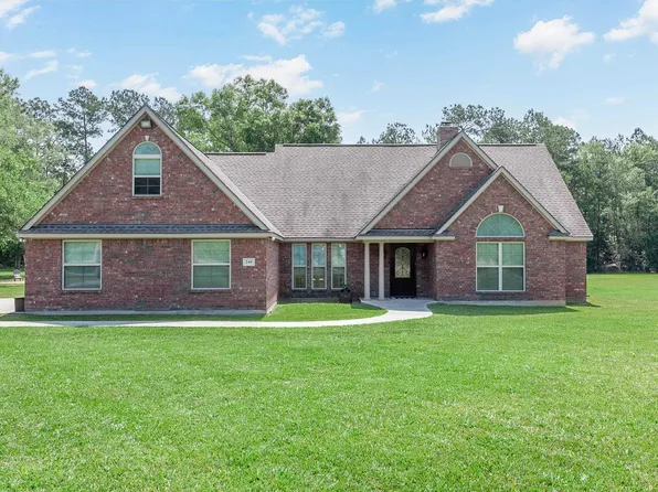 248 County Road 554, Kirbyville, TX 75956