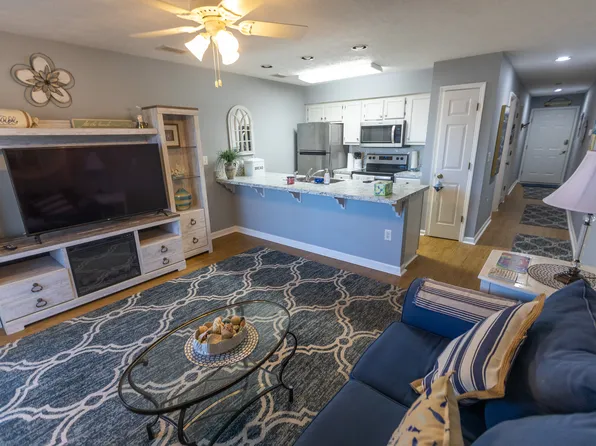 4266 Pinehurst Cir Unit T5, Little River, SC 29566