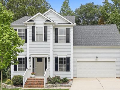 8201 Joyce Glow Ct, Raleigh, NC, 27613