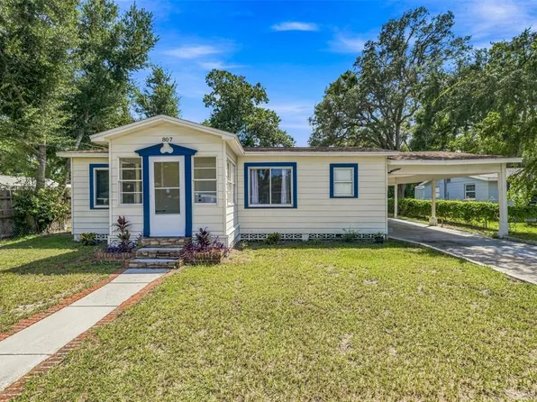 807 E ORCHID AVENUE, TAMPA, FL 33612