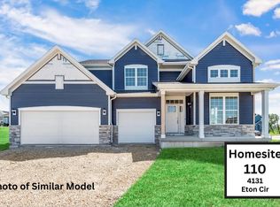 4131 Eton Cir, Windsor, WI 53598