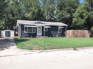 1704 E Scott Ave, Wichita, KS 67216