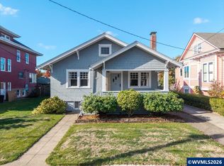 1016 Washington St SW, Albany, OR 97321