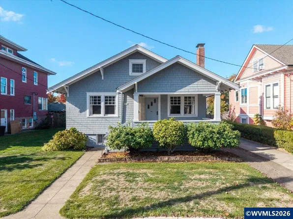 1016 Washington St SW, Albany, OR 97321