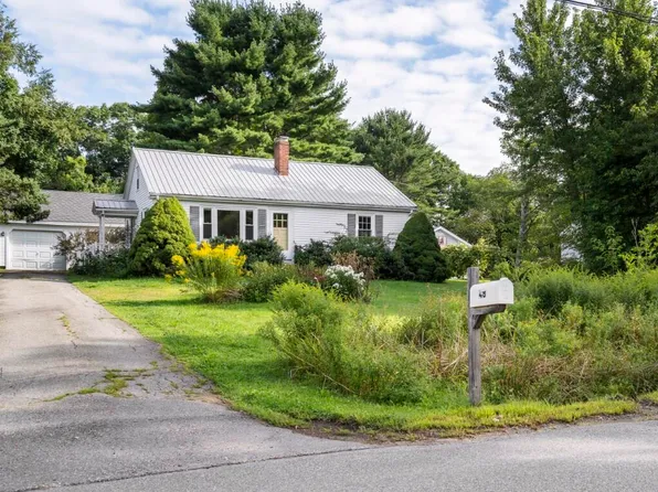 48 High Street, Damariscotta, ME 04543