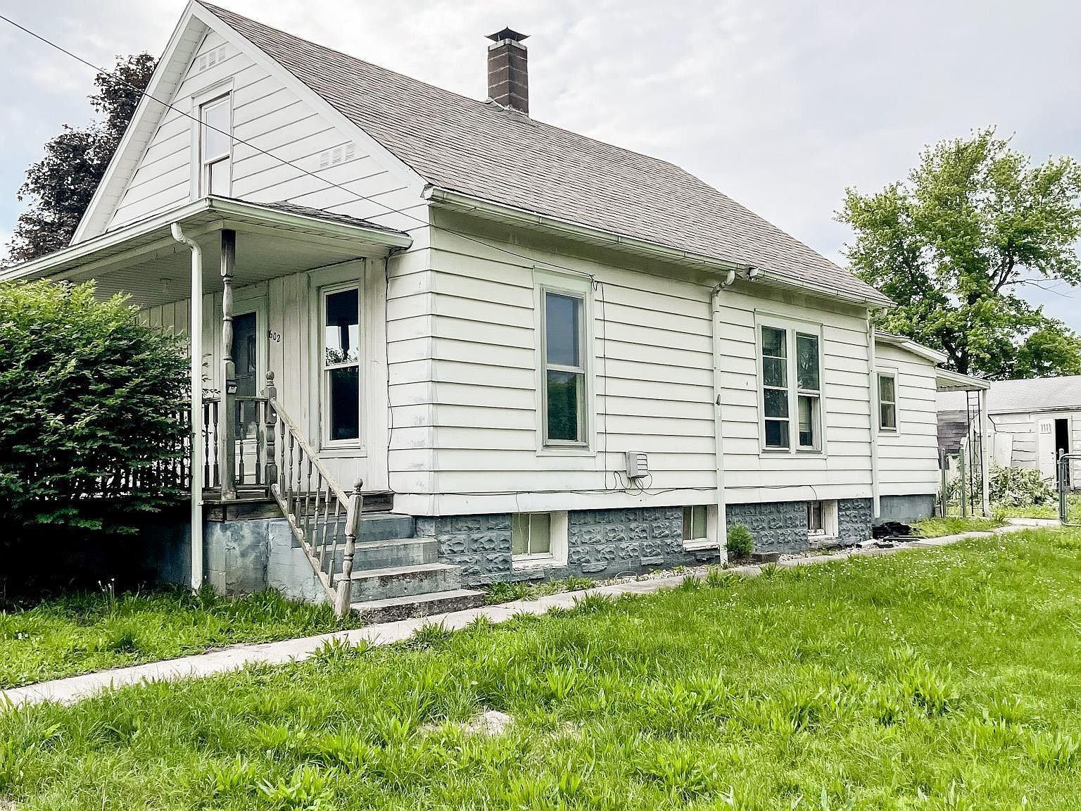 602 Linkins Ave, Tovey, IL 62570 Zillow