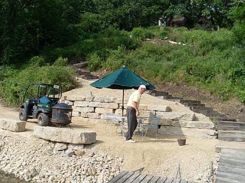 Private Dock/Lakefront