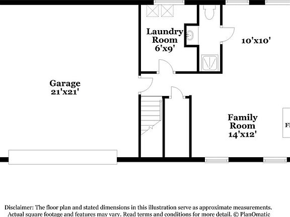 2nd image of 1628 Beckenbauer Ln