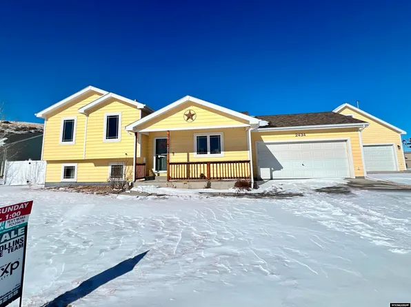 2434 Painted Horse Trail, Casper, WY 82604