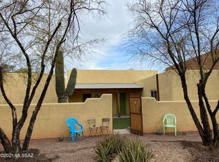 5260 S Renewal Ln, Tucson, AZ 85747
