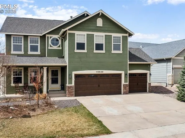 10420 Ross Lake Dr, Peyton, CO 80831