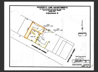 E Chamberlain Ave, Cottage Grove, OR 97424