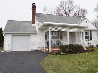 6722 Paxton Rd, Boardman, OH 44512