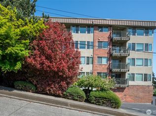 Bertona House Condominium, Seattle, WA 98199