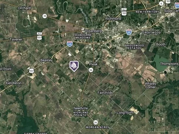 3620 Reeh Rd, Needville, TX 77461