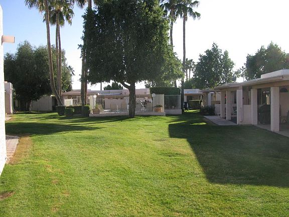 Pool area off back patio